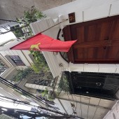 Bán nhà phố Thái Hà 60m2, 4 tầng, mặt tiền 4,2m