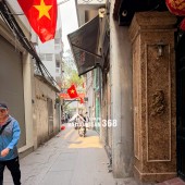 Quan nhân nhà ngay đầu ngõ, 12 tỷ 36m sử dụng 7 tầng thang máy mới kính coong chỉ cần dọn vào ở