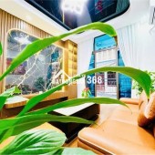 48m², 4 tầng, Ô tô đỗ cửa – Trường Chinh, Đống Đa – Nhà đẹp, full nội thất, ở ngay