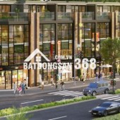 Chỉ 625 triệu mở ngay showroom 5x18 với 18 tháng vận hành không chi phí tại Dragon Eden.0933910039