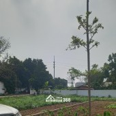 Bán đất nền phân lô Hoà Lạc, ĐH Quốc Gia Hà Nội, 100M2 MT 5m, Đầu tư tiềm năng, giá chỉ từ 3.x tỷ