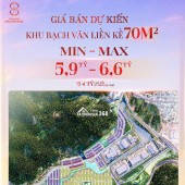 Mở bán quỹ căn liền kề suất ngoại giao – Phân khu Bạch Vân, Vinhomes Làng Vân
