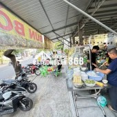 Sang quán bún bò có sẵn vật dụng vào KD ngay tại Hóc Môn