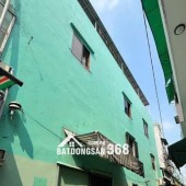 Bán nhà MT Bà Hạt trung tâm Q10, 1 trệt 3 lầu tiện KD mọi ngành