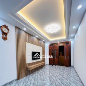 BÁN NHÀ VŨ XUÂN THIỀU SÀI ĐỒNG, LÔ GÓC, Ô TÔ ĐỖ, 4 TẦNG MỚI ĐẸP, NHỈNH 5 TỶ