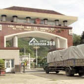 CẦN BÁN ĐẤT CỬA KHẨU QUỐC TẾ MA LÙ THÀNG, LAI CHÂU GIÁ RẺ..