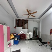 NHÀ 2 MẶT HẺM TRƯỚC SAU - HẺM 8M THÔNG