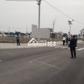 ĐẤT BIỂN HẢI TRIỀU - ĐÓN SÓNG KHU KINH TẾ NINH CƠ