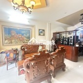 Bán Biệt Thự Mặt Tiền Linh Đông Thủ Đức -243m2 ngang 7m  - Vừa Ở Vừa Kinh Doanh - 36 Tỷ
