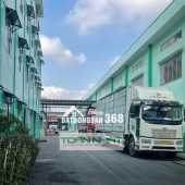 Cho thuê kho diện tích lớn Bình Dương - Ngay KCN Sóng Thần, Thuận tiện di chuyển về TP HCM