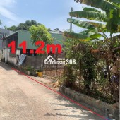 Bán đất ODT  324m2 - hẻm 585 CMT8 - Phước Nguyên Bà rịa - GX Thu Luu