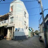 2.7 Tỷ - Nhà 3 Tầng Linh Xuân - Hẻm Xe Tải