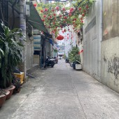 Bán nhà hẻm xe hơi thông 5m