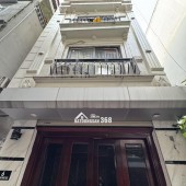 (Khương Trung) Nhà đẹp 32m², 5 tầng, MT 4.5m, gần ô tô. Giá: 8.9 tỷ