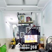 Bán nhà 3 tầng, Quận 8, hẻm 6m, gần Võ Văn Kiệt, 3.6x14, nhỉnh 5 tỷ.