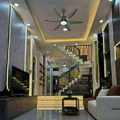 SIÊU PHẨM NHÀ MỚI TẶNG FULL NỘI THẤT- HẺM XE HƠI THÔNG 1 TRỤC - 61M2 - CHỈ 8.4 TỶ