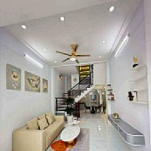 SIÊU PHẨM TÂN BÌNH 2 MẶT TIỀN - HXH - 3 TẦNG - 42M2 - 4PN - VỊ TRÍ CỰC ĐẸP - CHỈ 4.9 TỶ Nguyễn Phúc Chu, Phường 15, Quận Tân Bình  Mô tả: +