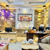Bán Biệt Thự Triệu Đô Linh Đông Thủ Đức - 450m² - Ngang 18m - 5 Tầng Có Thang Máy - Giá 33 Tỷ