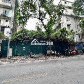 Một Lô Duy nhất mặt Phố Lê Quý Đôn, Mặt tiền 15m siêu rộng, Đất vuông, Vị Trí đắc địa 2xx tỷ CTL