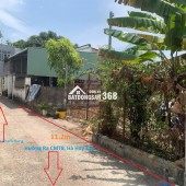 Bán đất 324m2 - hẻm 585 CMT8 - Phước Nguyên Bà rịa dt 11x29 3ty95