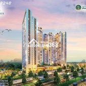 Bán 2PN giá tốt nội thất cơ bản, view trực diện hồ bơi, lầu thấp, giá 5tỷ 650 trả trước 25%