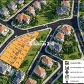 ĐẤT TRUNG TÂM – GIÁ CHỈ 3XX TRIỆU/LÔ