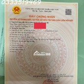 bà xã chồng em cần bán mảnh đất full thổ cư- Đoài Phương, Sơn Tây, HN (Em không tiếp  kinh doanh, cần tìm khách hàng mua ạ)