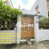 BÁN NHÀ 2 MẶT HẺM XE HƠI - GIÁ TỐT TẠI 643/60 XVNT, Phường 26, Bình Thạnh, HCM