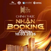 CƠ HỘ SỞ HỮU CĂN HỘ CAO CẤP - CỬA NGÕ TÂY SÀI GÒN