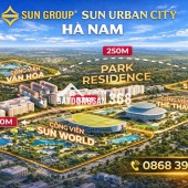 Sun Hà Nam- Tâm điểm sống mới, đón sóng phát triển phía Nam Hà Nội