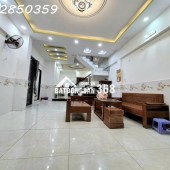 5 T.Ỷ 5 - HẺM XE HƠI - 79M² - NGANG 5M, NỞ 6.8M