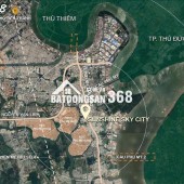 Booking giữ chỗ sớm V8, V9, hưởng 1% chiết khấu tại Sunshine Sky City để đón đầu hạ tầng phát triển