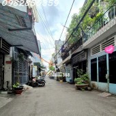 B.V 75 - 60M² - HẺM OTO 6M - 2 TẦNG 6 T.Ỷ 3