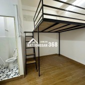 Cần sang nhượng phòng trọ có gác – vị trí trung tâm Bình Thạnh, giá tốt