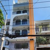 CỰC PHẨM ĐẦU TƯ – TÒA CHDV 6 TẦNG NGAY EMART GÒ VẤP