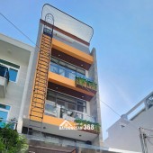 TÒA CHDV 5 TẦNG CAO CẤP – TỌA LẠC TẠI GÒ VẤP