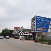 QL23 - Đại Thịnh - Mê linh - Lô 80 m2 giá 53 tr/m2