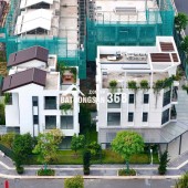 BÁN NHANH nhà phố sân vườn cách TP HCM 5p chỉ 4x triệu/m2