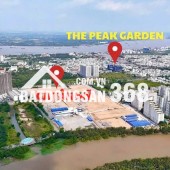 Nhận giữ chỗ Ưu tiên chọn căn vị trí đẹp - THE PEAK GARDEN của  Hưng Lộc Phát