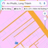 Đất nền thổ cư An Phước - Long Thành | Sổ hồng riêng