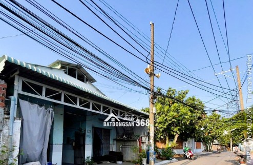 NHÀ MẶT TIỀN VUÔNG VẮN - 2 DÃY TRỌ - NGANG 8M HIẾM - DÒNG TIỀN 16TR/TH - GIẢM CÒN 8.1 TỶ