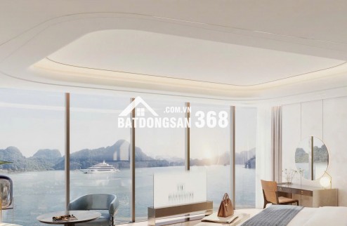 BÁN CĂN HỘ STUDIO VIEW VỊNH – GIÁ TỐT NHẤT HẠ LONG