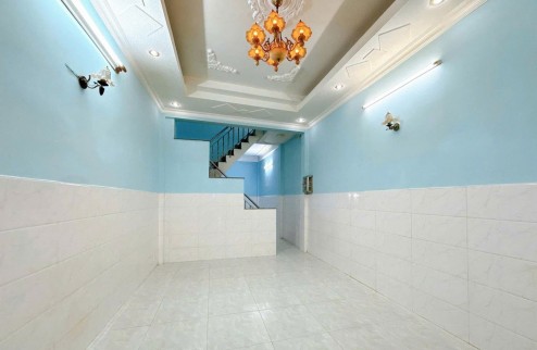 HẺM XE HƠI NHÀ 3 TẦNG, 3 PN VỊ TRÍ ĐẸP KHU VỰC TÂN SƠN NHÌ, TÂN PHÚ, GIÁ NHỈNH 7 TỶ