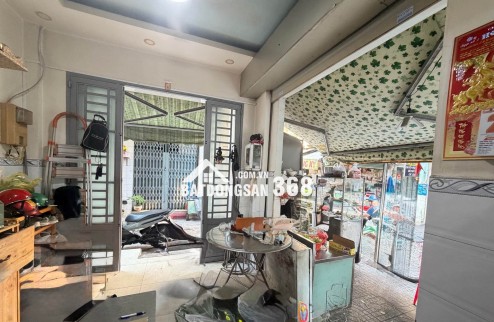 BÁN NHÀ GẦN CHỢ HOA ĐẦM SEN – VỊ TRÍ TỐT KINH DOANH