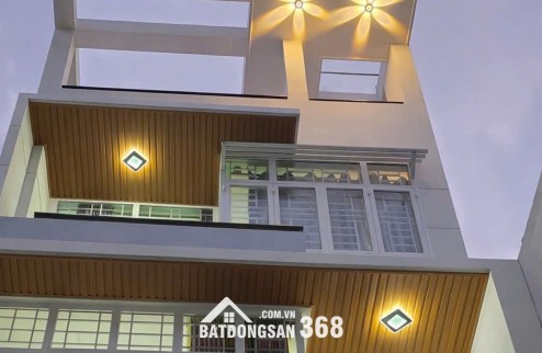 NHÀ ĐẸP 5 TẦNG HXH ĐƯỜNG LẠC LONG QUÂN, Q11 - GIÁ CHÍNH CHỦ