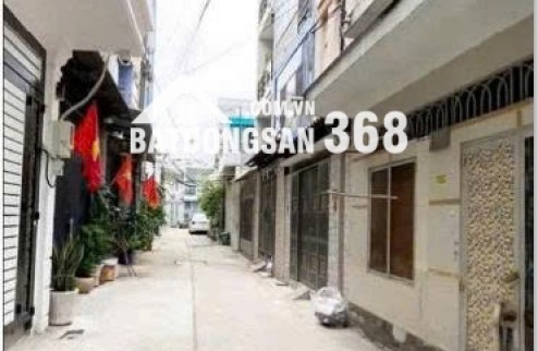 Bán hoặc cho thuê nhà hẻm xe tải Đô Đốc Long Tân Phú 2PN, 2WC