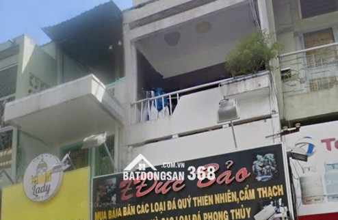 Bán nhà mặt tiền đường An Bình P6 Q5 vị trí siêu đẹp tiện kinh doanh