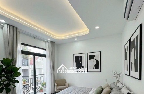 Phòng mới 100% Full nội thất giá chỉ từ 3tr, Hẻm 131 Tây Lân Bình Tân