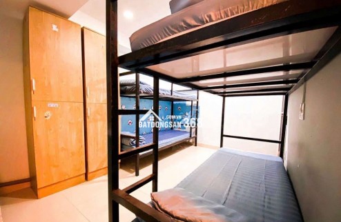 Cho thuê KTX trọn gói ngay bình thạnh chỉ 1.8tr / tháng