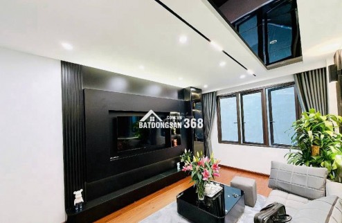 KHƯƠNG ĐÌNH NHÀ MỚI XÂY-  6 TẦNG THANG MÁY - CHƯA TỚI 10 TỶ TẶNG KÈM NỘI THẤT XÁCH VALI VÀO Ở NGAY.